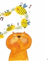 ミツバチの童話と絵本のコンクール