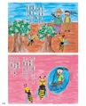 ミツバチの童話と絵本のコンクール 第18回