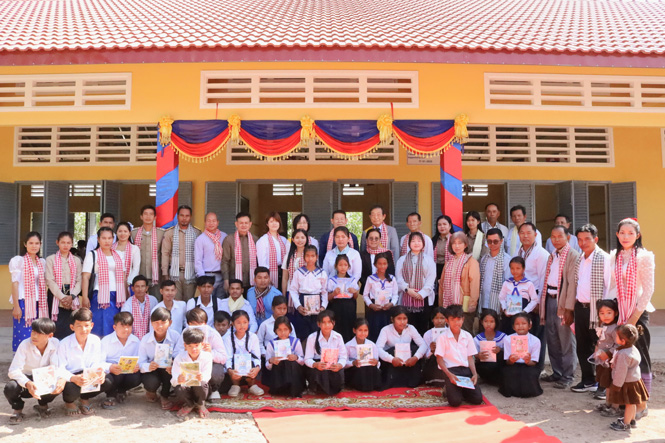 ���k�̊F����Ƃ̋L�O�ʐ^