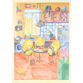 MORNING AT BEE'S