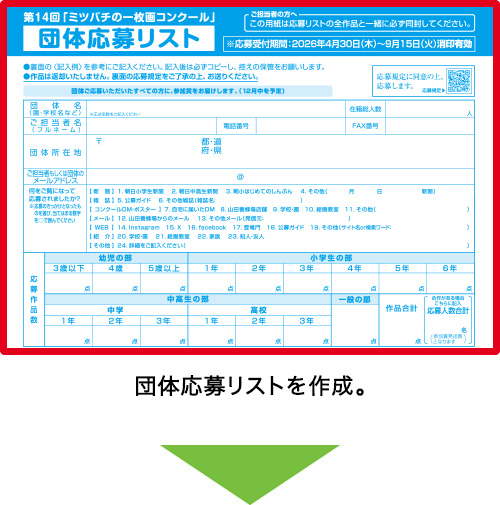 �c�̉���\�������쐬�B